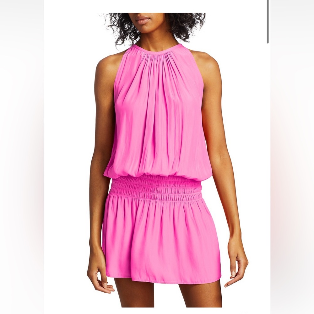 Ramy Brook Paris Sleeveless Dress